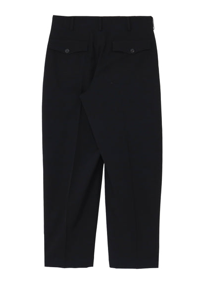 BROTHER WOOL GABARDINE PANTS COBRA