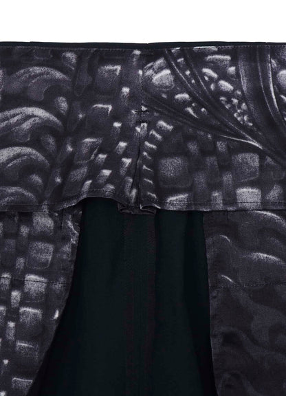 BROTHER WOOL GABARDINE PANTS COBRA