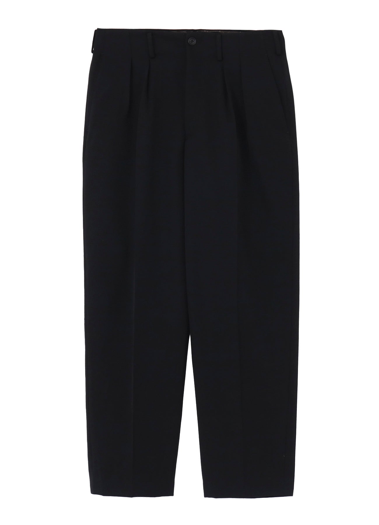 BROTHER WOOL GABARDINE PANTS SKULL