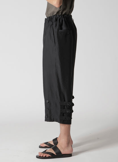 RY/ NY/ CU LAWN HEM TAB PANTS