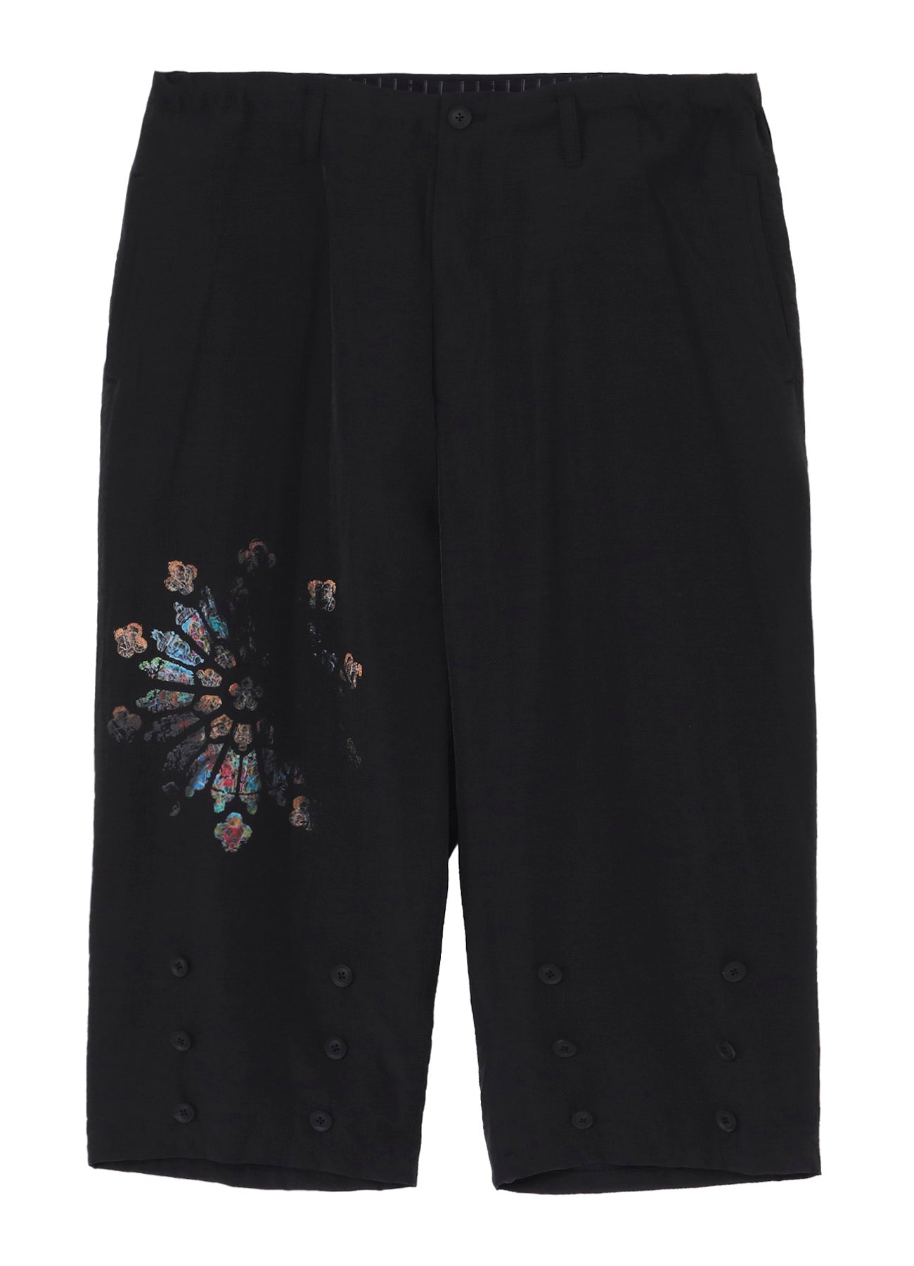 RY/ NY/ CU LAWN HEM TAB PANTS