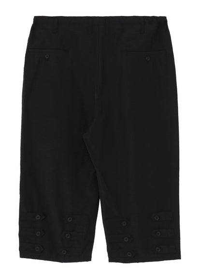 RY/ NY/ CU LAWN HEM TAB PANTS