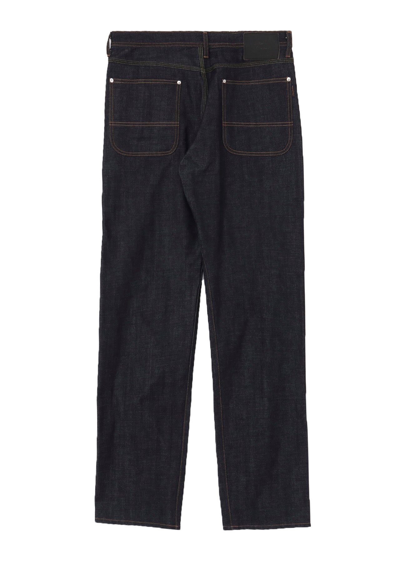 SELVEDGE DENIM BAKER PANTS