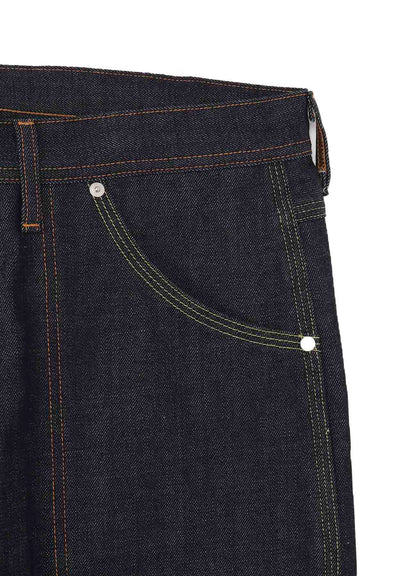 SELVEDGE DENIM BAKER PANTS