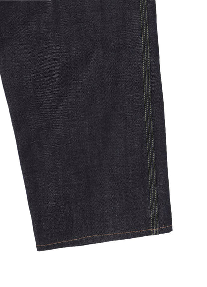 SELVEDGE DENIM BAKER PANTS