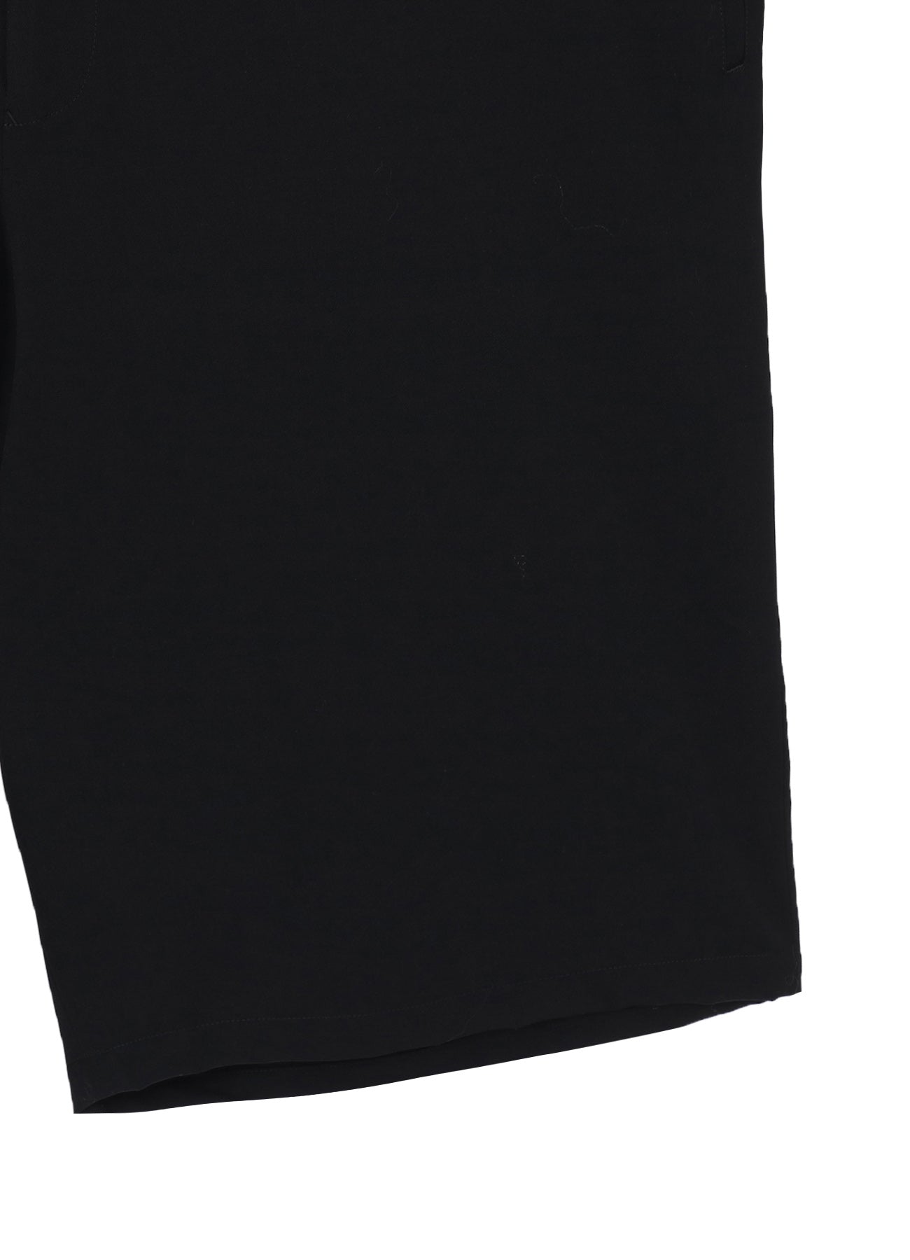 WOOL GABARDINE THAI PANTS