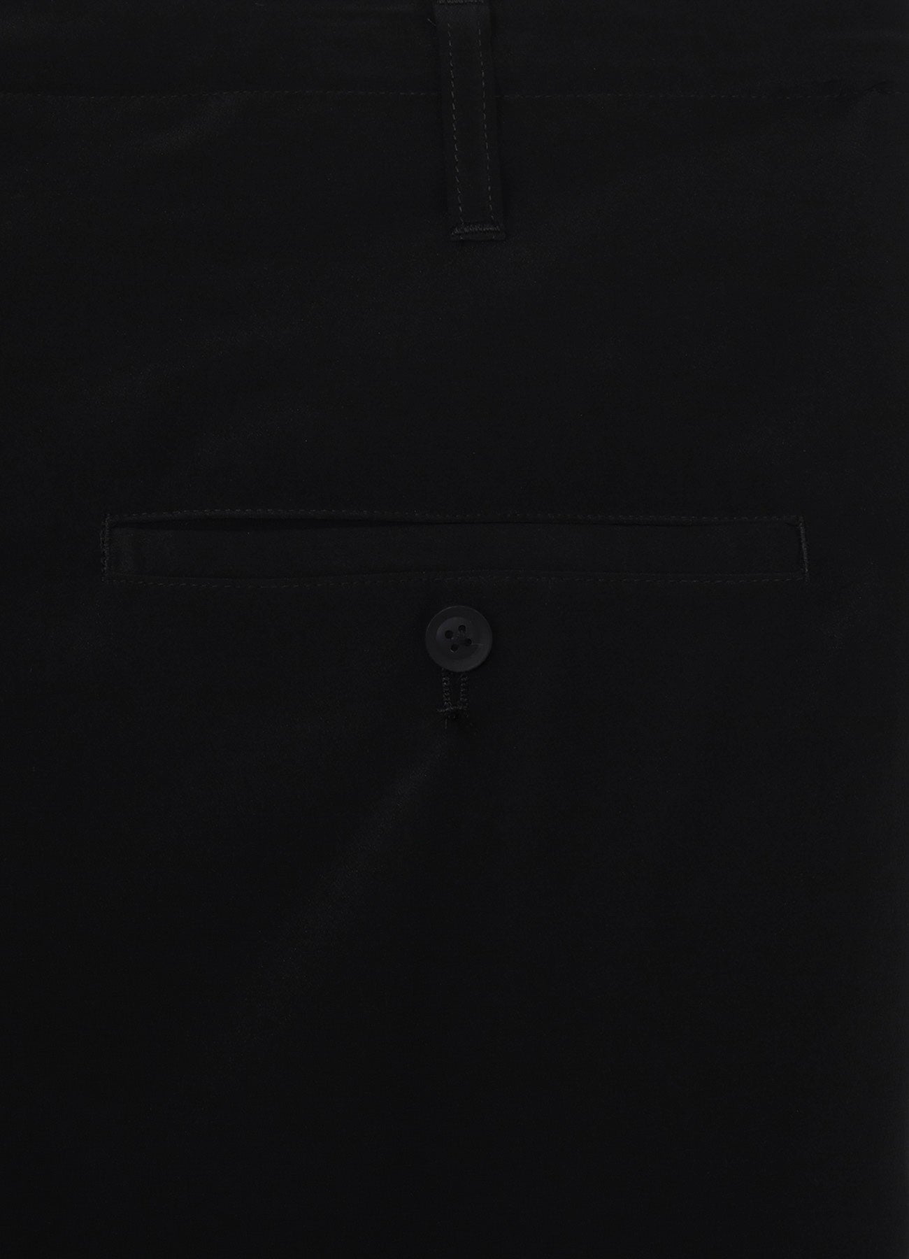 CREPE DE CHINE 1 TUCK PANTS