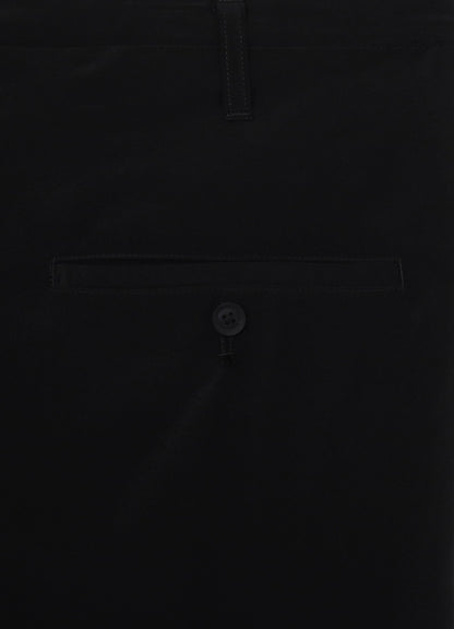 CREPE DE CHINE 1 TUCK PANTS