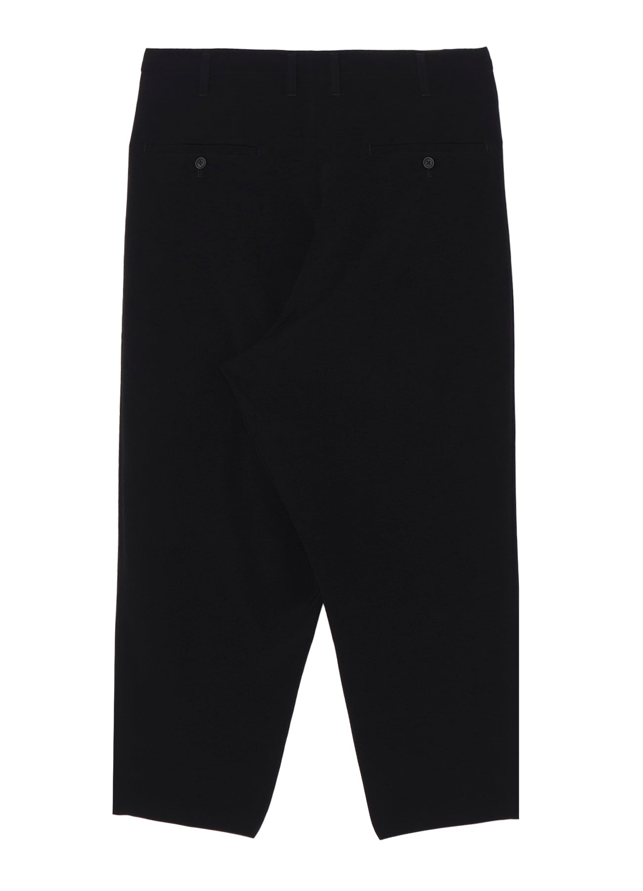 TA TUXEDO 1 TUCK PANTS – THE SHOP YOHJI YAMAMOTO