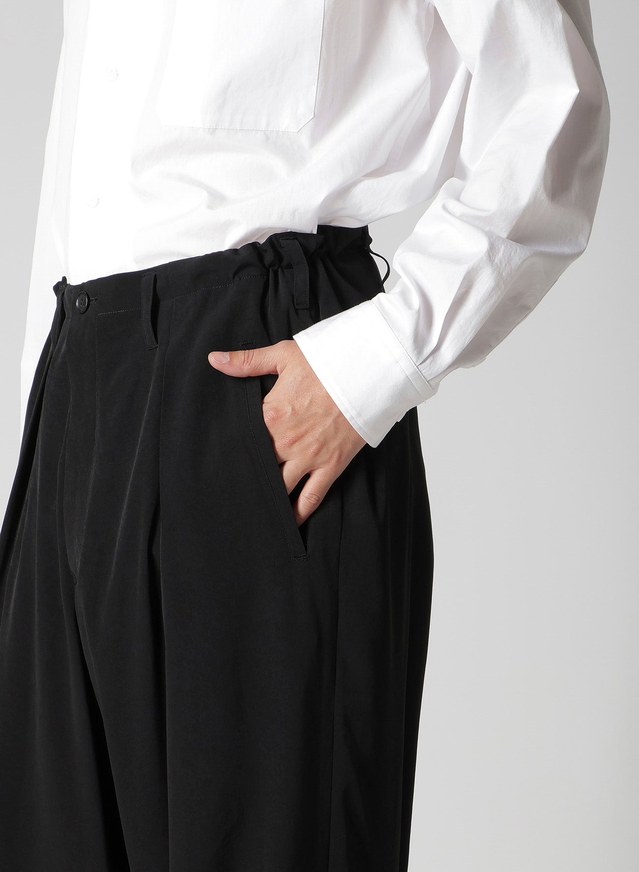 TA TUXEDO 1 TUCK PANTS