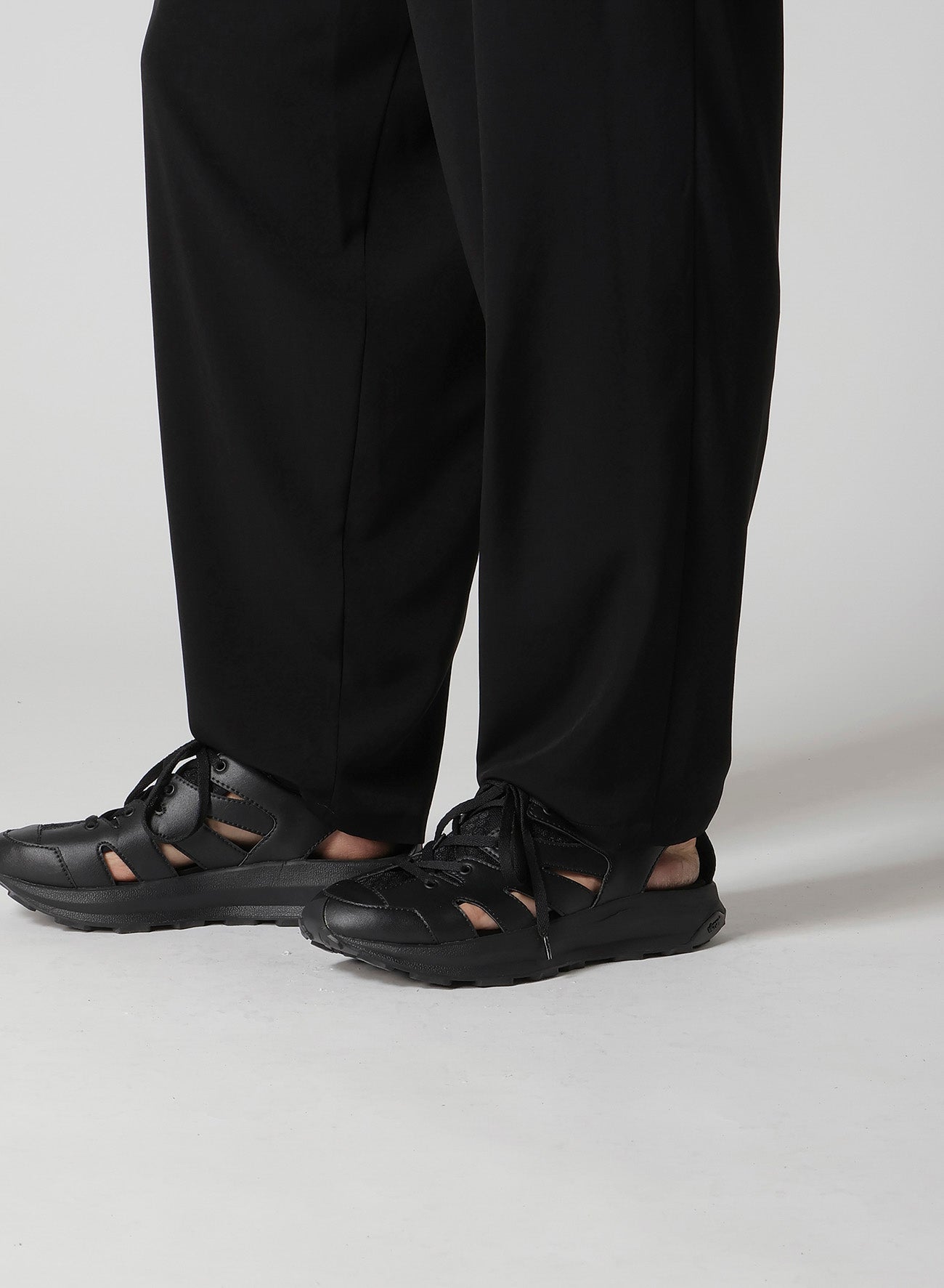 TA TUXEDO 1 TUCK PANTS – THE SHOP YOHJI YAMAMOTO