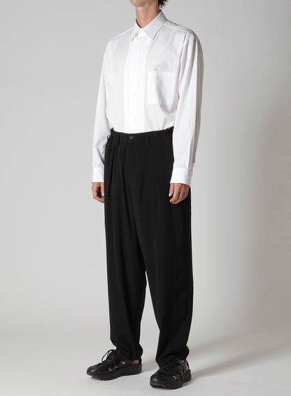 TA TUXEDO 1 TUCK PANTS