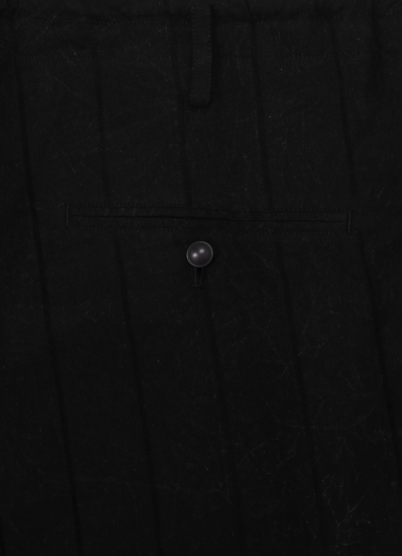 <PIECE UNIQUE/AOYAMA>KHADI ST SIDE DETAIL PANTS