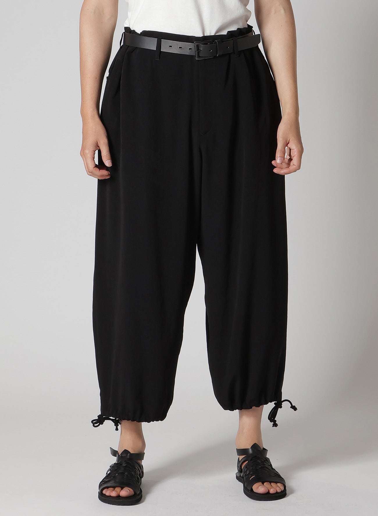 TA TUXEDO BUGGY PANTS