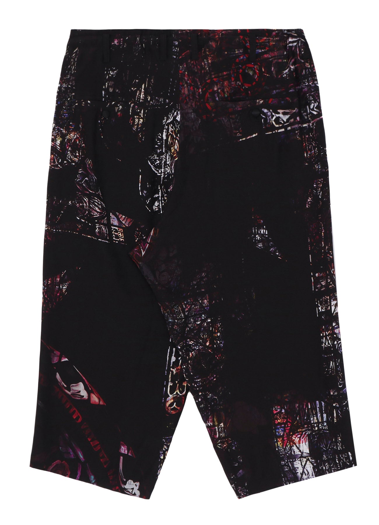 STAINED GLASS PRINTED PANTS