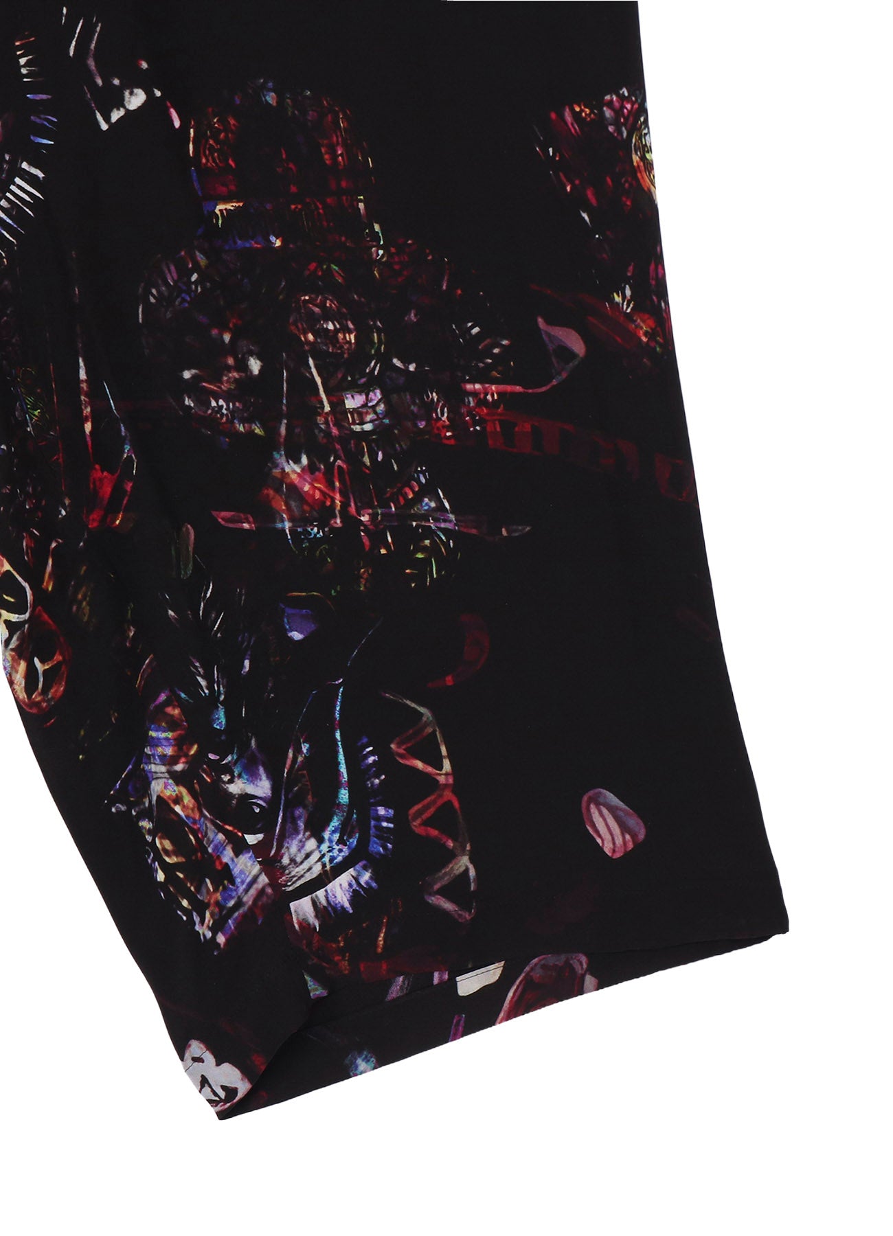 STAINED GLASS PRINTED PANTS