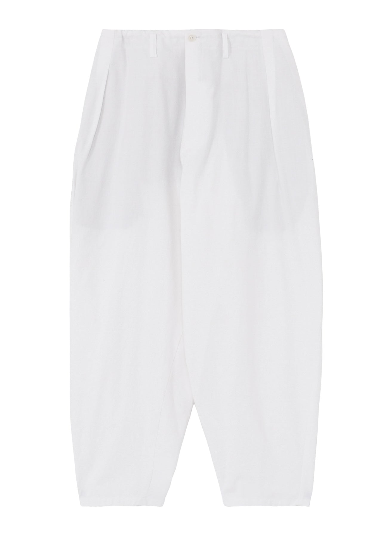 KHADI COTTON DRAPE PANTS