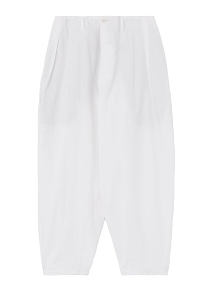 KHADI COTTON DRAPE PANTS