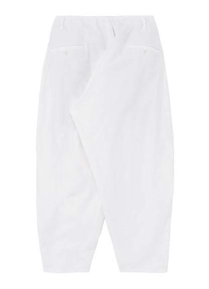 KHADI COTTON DRAPE PANTS