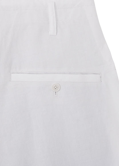 KHADI COTTON DRAPE PANTS