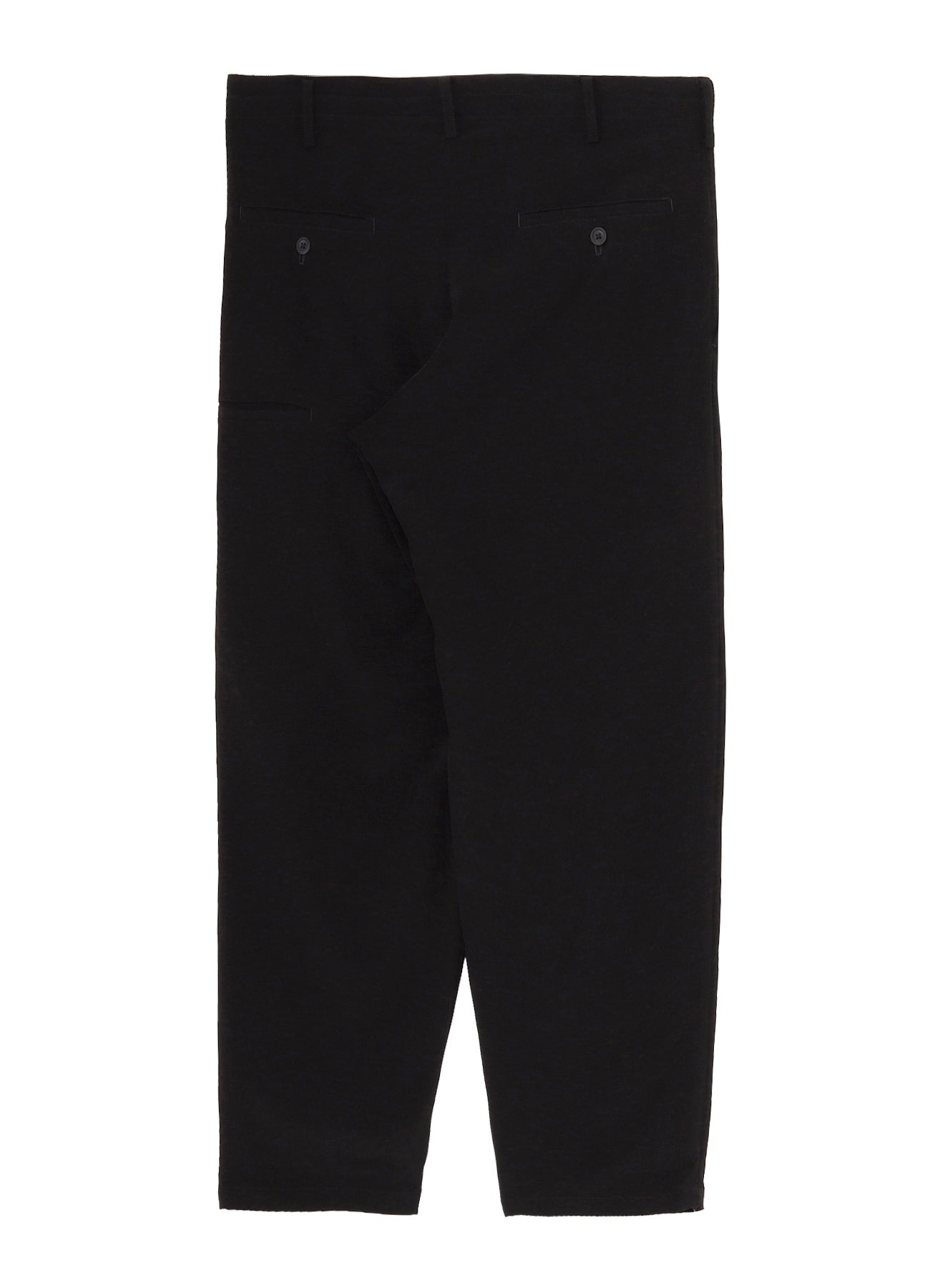 TA TUXEDO EMBROIDERED SLASH POCKET PANTS