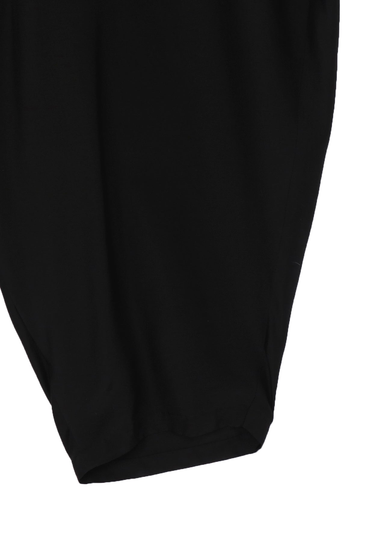 SILK HABUTAE DRAPE PANTS