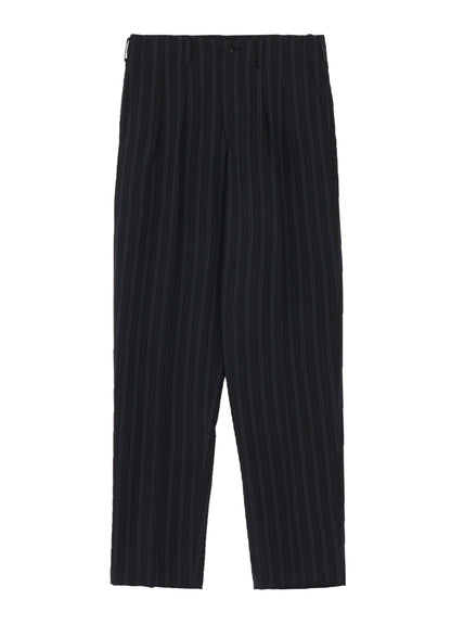 SUIT ST CDH 2TUCKS PANTS