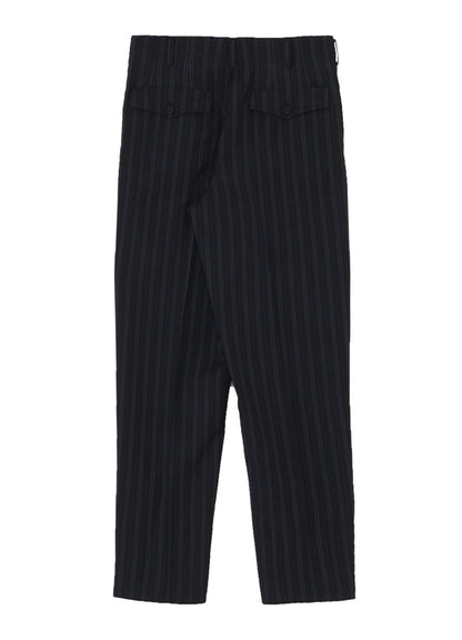SUIT ST CDH 2TUCKS PANTS