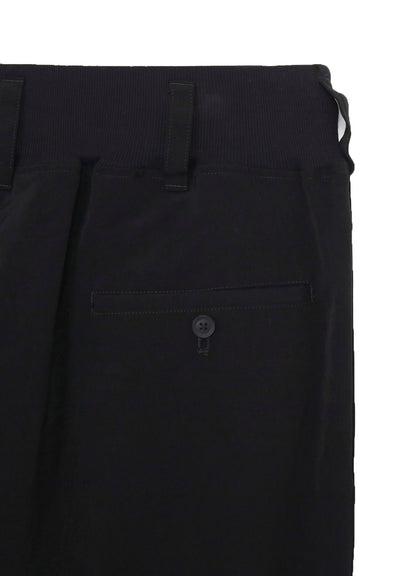 TA TUXEDO SIDE TAPE PANTS