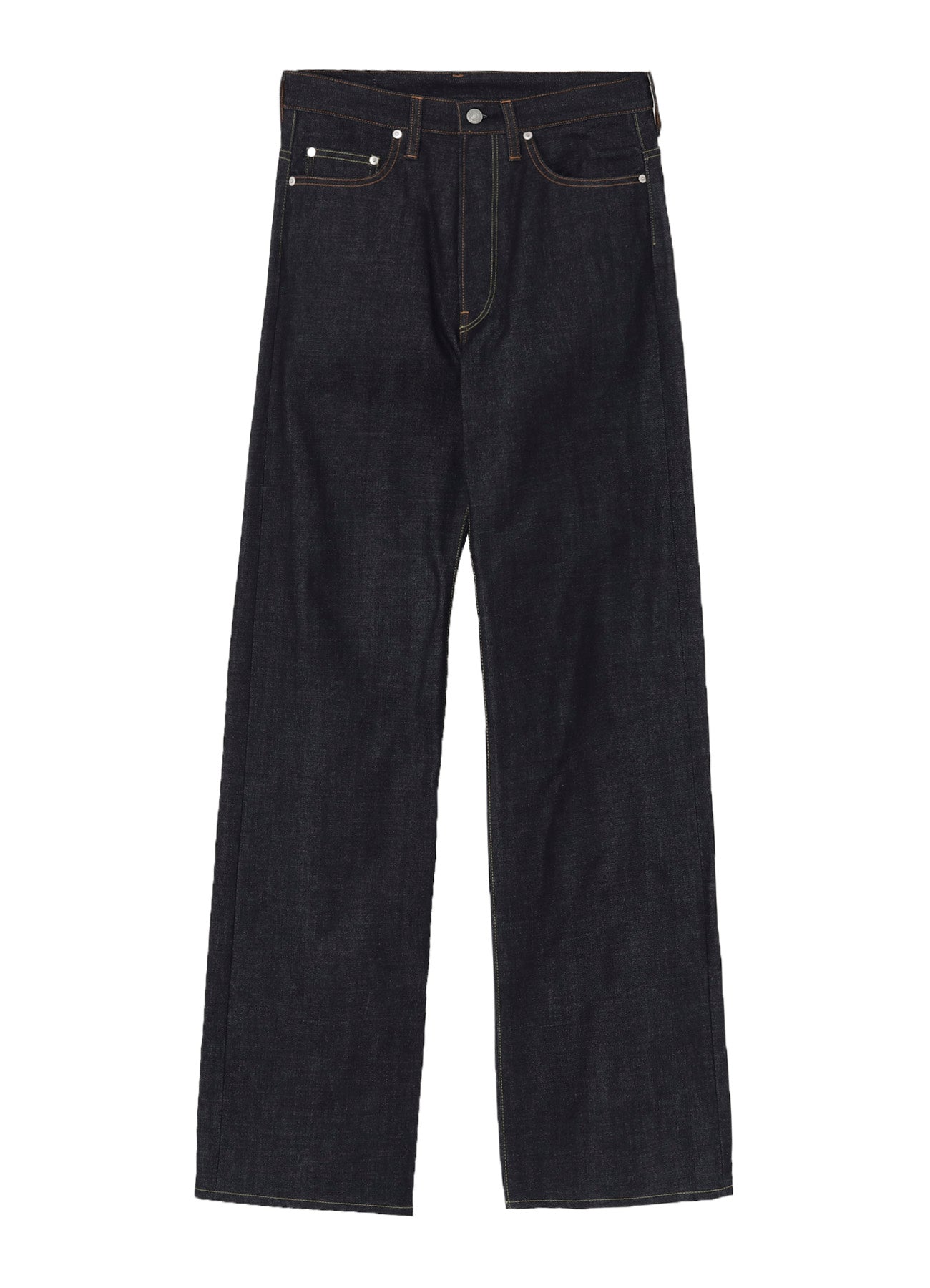 SELVEDGE DENIM 5 POCKETS PANTS