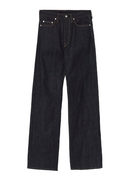 SELVEDGE DENIM 5 POCKETS PANTS