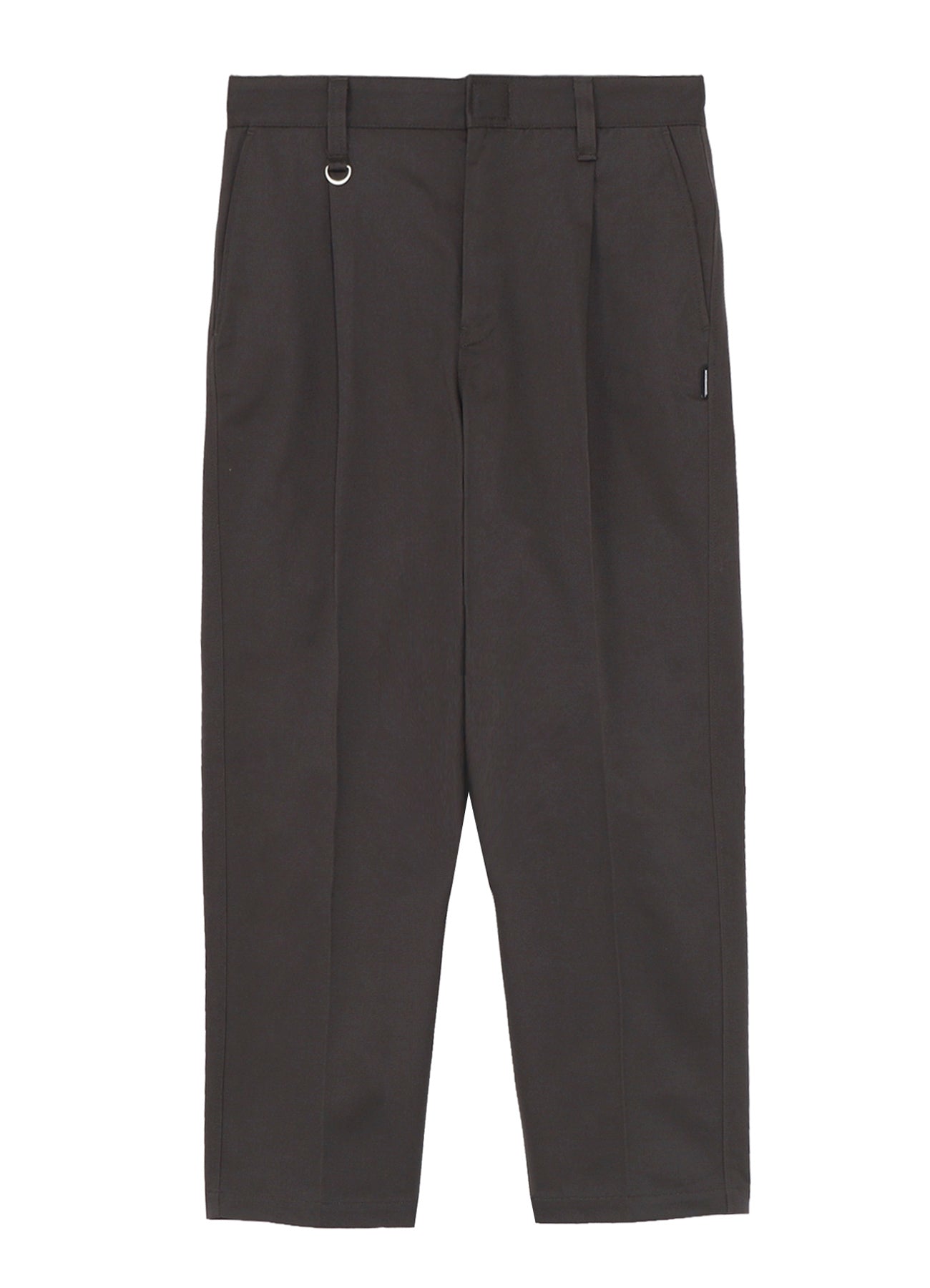 YOHJI YAMAMOTO × NH TUCK WORK PANTS