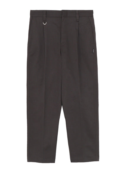 YOHJI YAMAMOTO × NH TUCK WORK PANTS