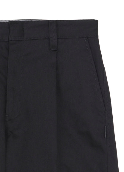 YOHJI YAMAMOTO × NH TUCK WORK PANTS