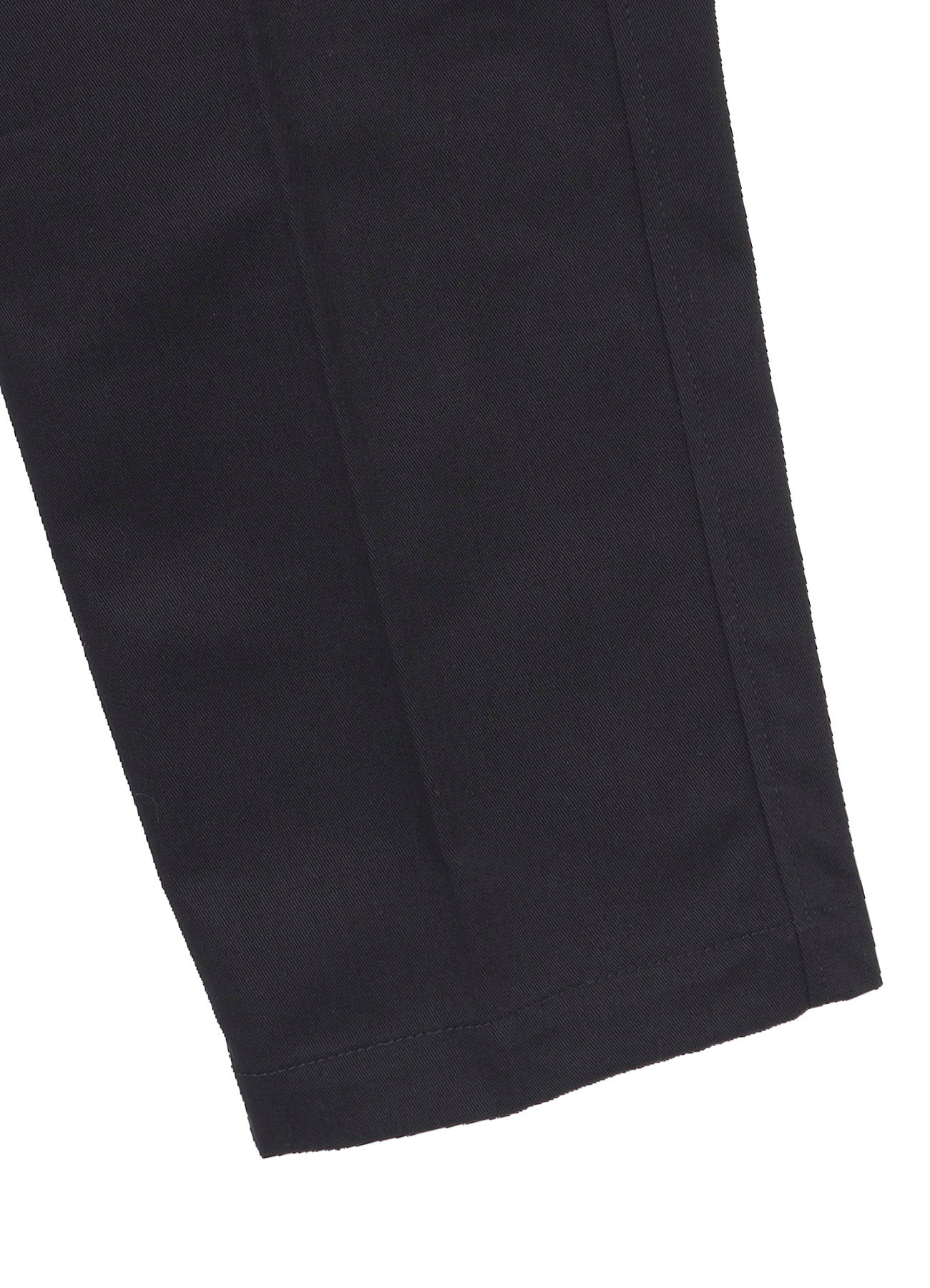 YOHJI YAMAMOTO × NH TUCK WORK PANTS – THE SHOP YOHJI YAMAMOTO