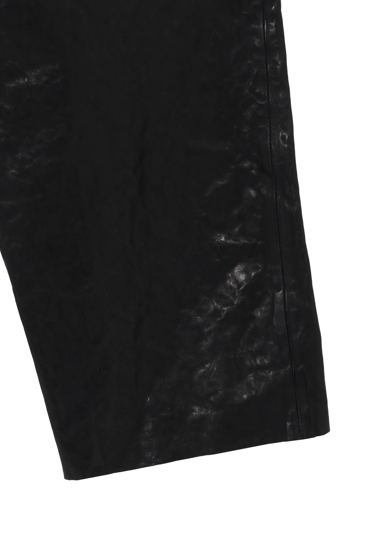 BL ITALIAN SHOULDER  TUCK PANTS