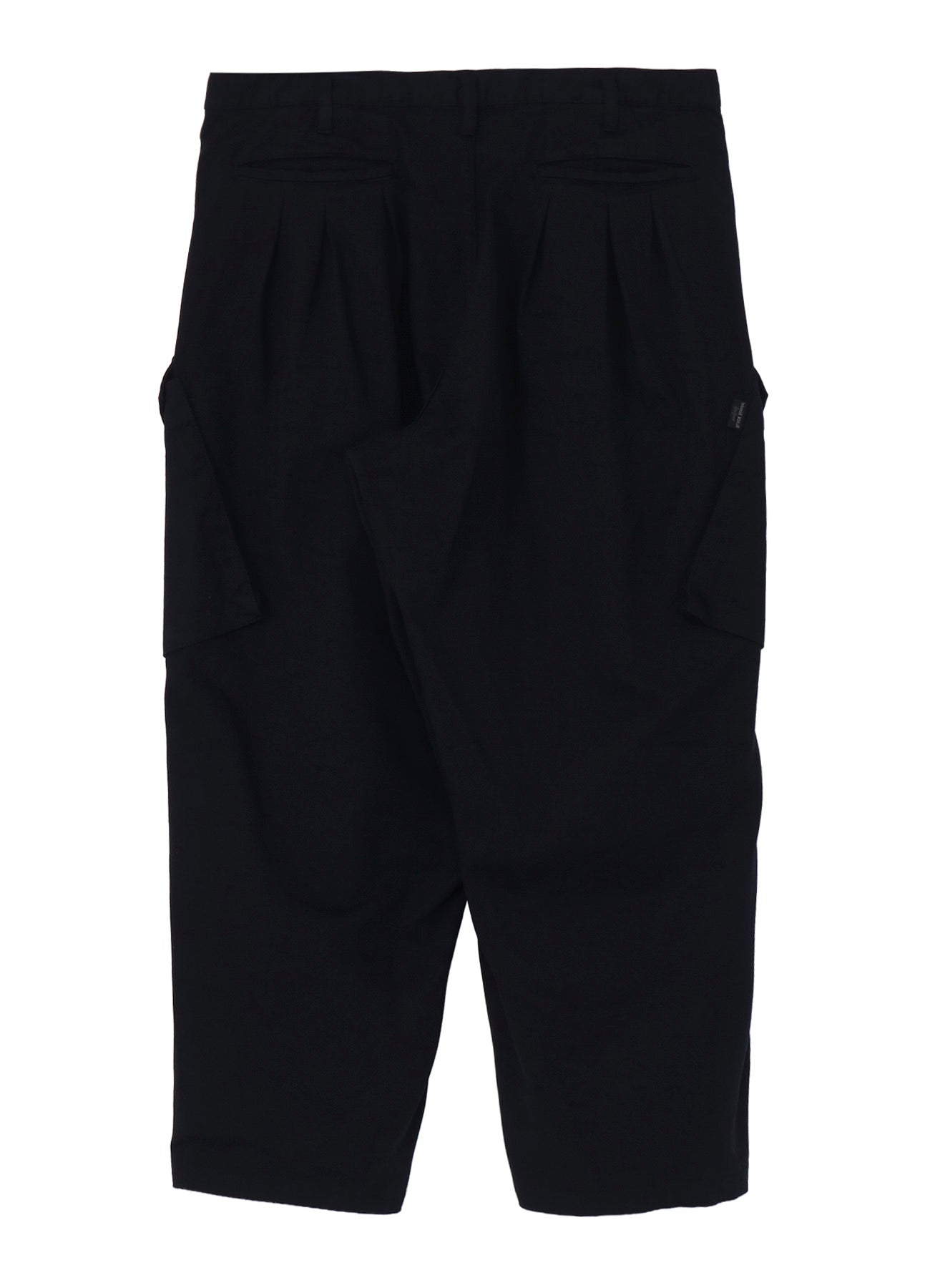 BS/ KATSURAGI 12 TUCKS WORK PANTS – THE SHOP YOHJI YAMAMOTO
