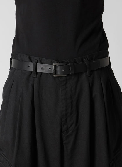 BS/ KATSURAGI 12 TUCKS WORK PANTS