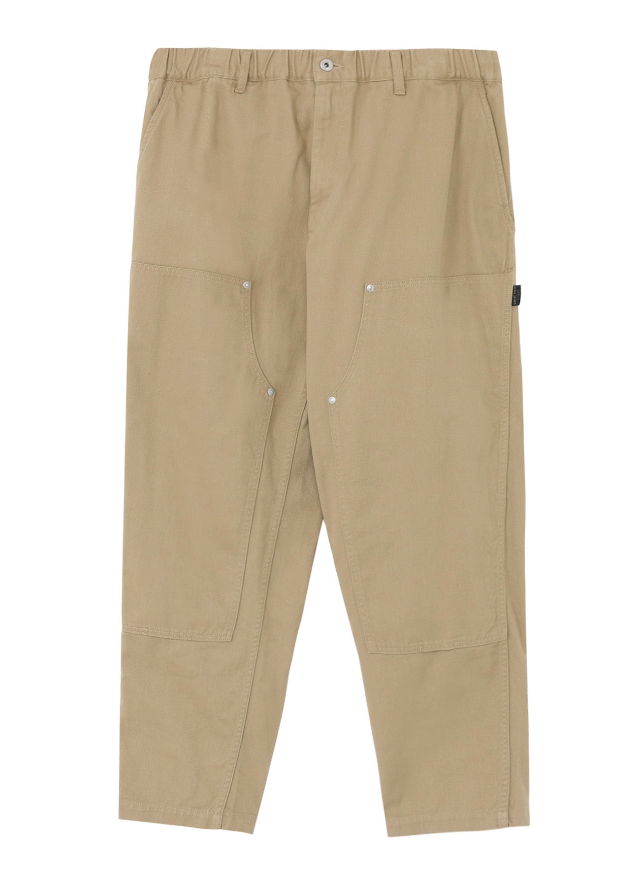 BS/ KATSURAGI DOUBLE ELASTIC WORK PANTS