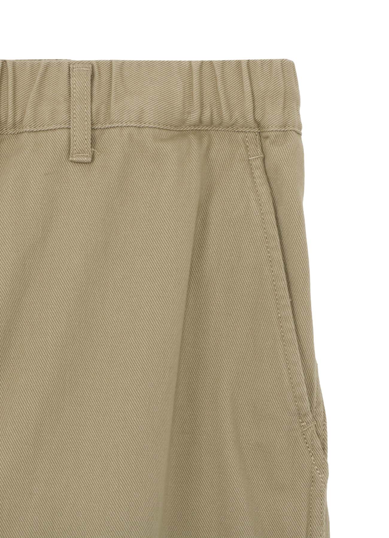 BS/ KATSURAGI DOUBLE ELASTIC WORK PANTS