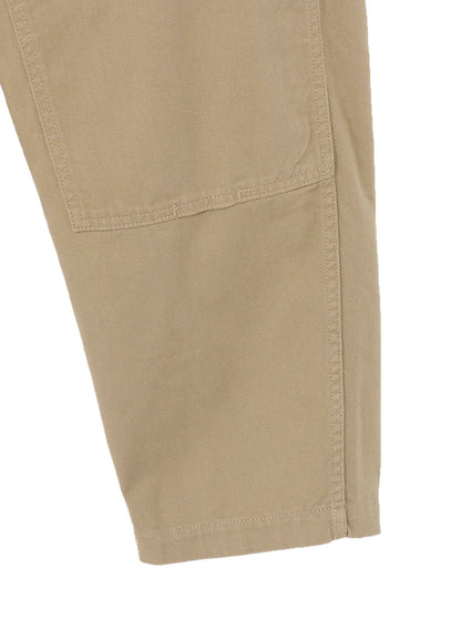 BS/ KATSURAGI DOUBLE ELASTIC WORK PANTS