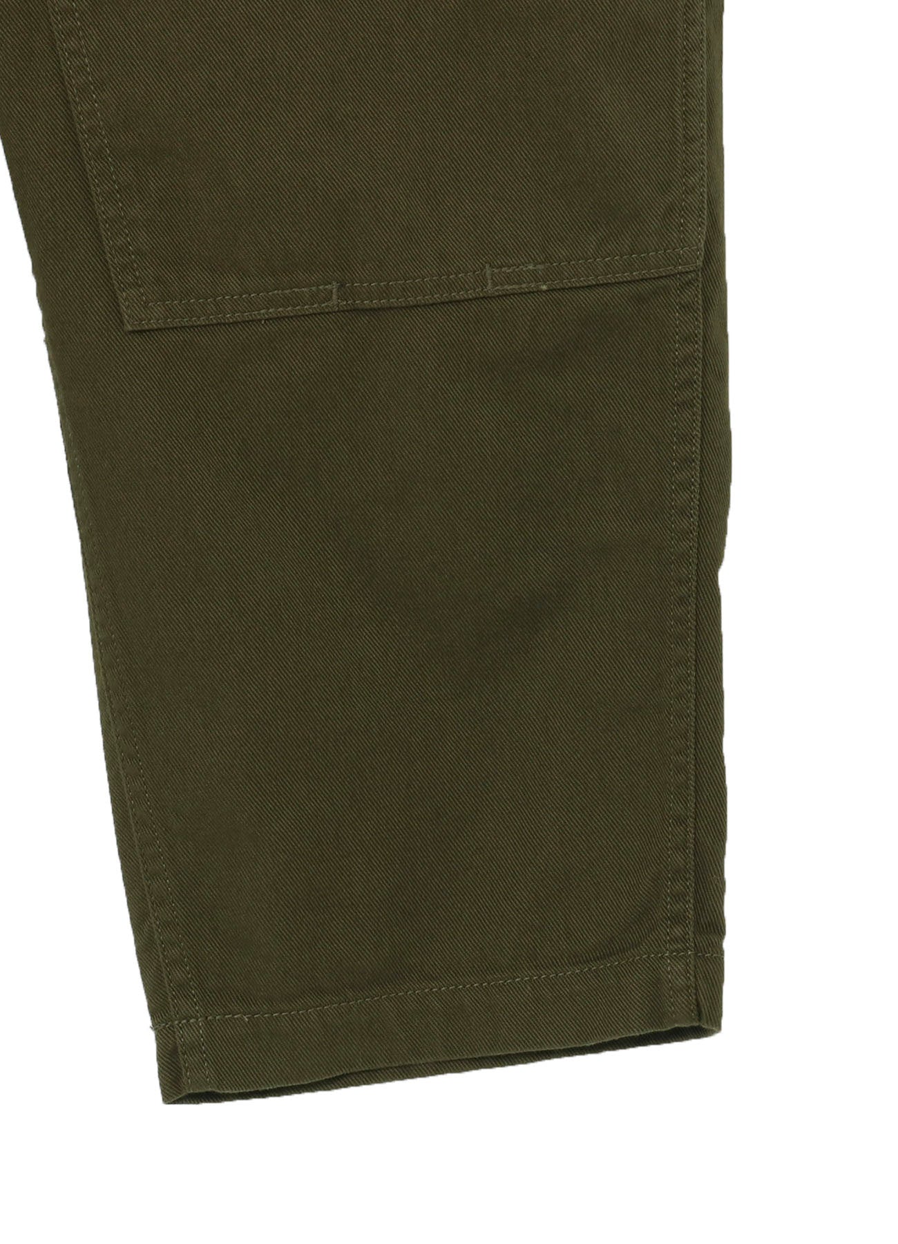 BS/ KATSURAGI DOUBLE ELASTIC WORK PANTS