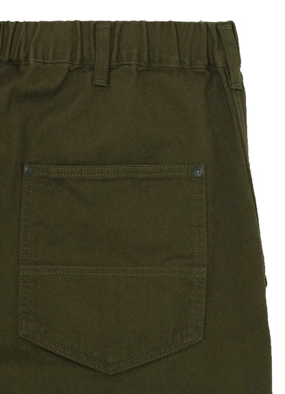 BS/ KATSURAGI DOUBLE ELASTIC WORK PANTS