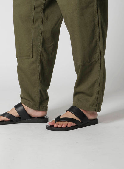 BS/ KATSURAGI DOUBLE ELASTIC WORK PANTS