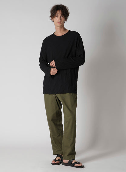 BS/ KATSURAGI DOUBLE ELASTIC WORK PANTS