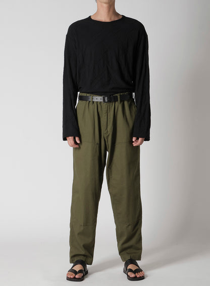 BS/ KATSURAGI DOUBLE ELASTIC WORK PANTS
