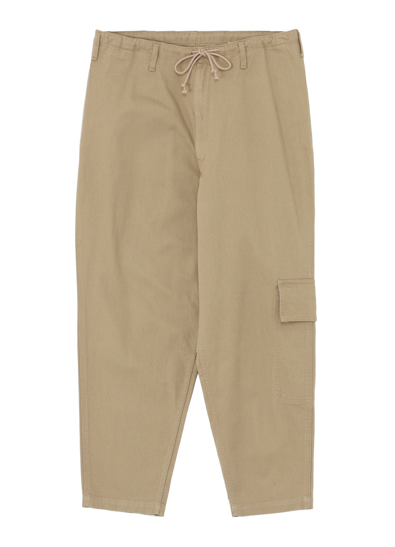 BS/ KATSURAGI SIDE TUCK PANTS