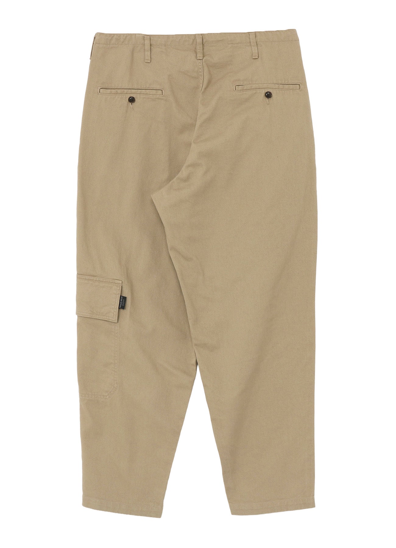 BS/ KATSURAGI SIDE TUCK PANTS – THE SHOP YOHJI YAMAMOTO