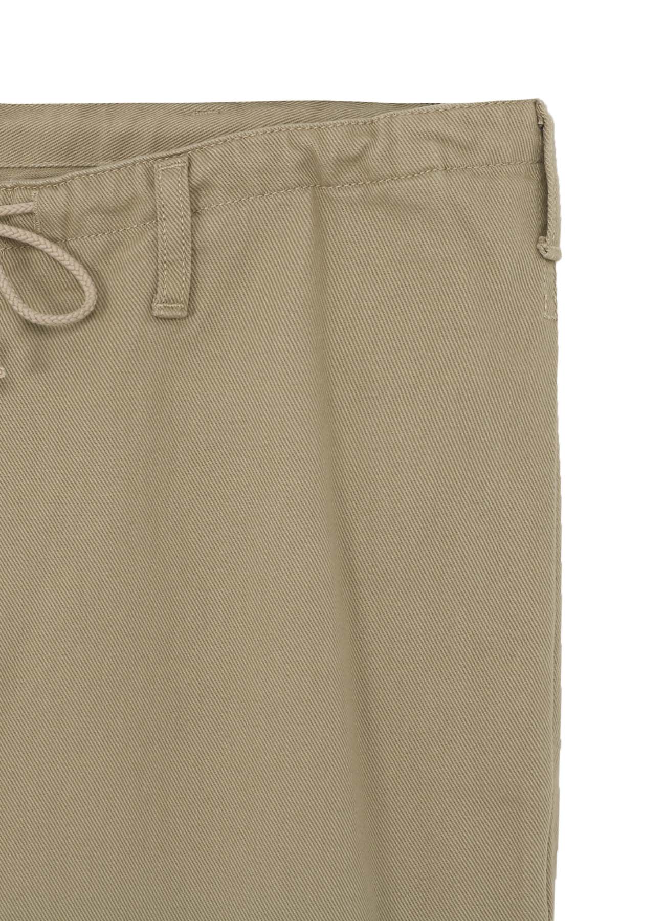 BS/ KATSURAGI SIDE TUCK PANTS – THE SHOP YOHJI YAMAMOTO