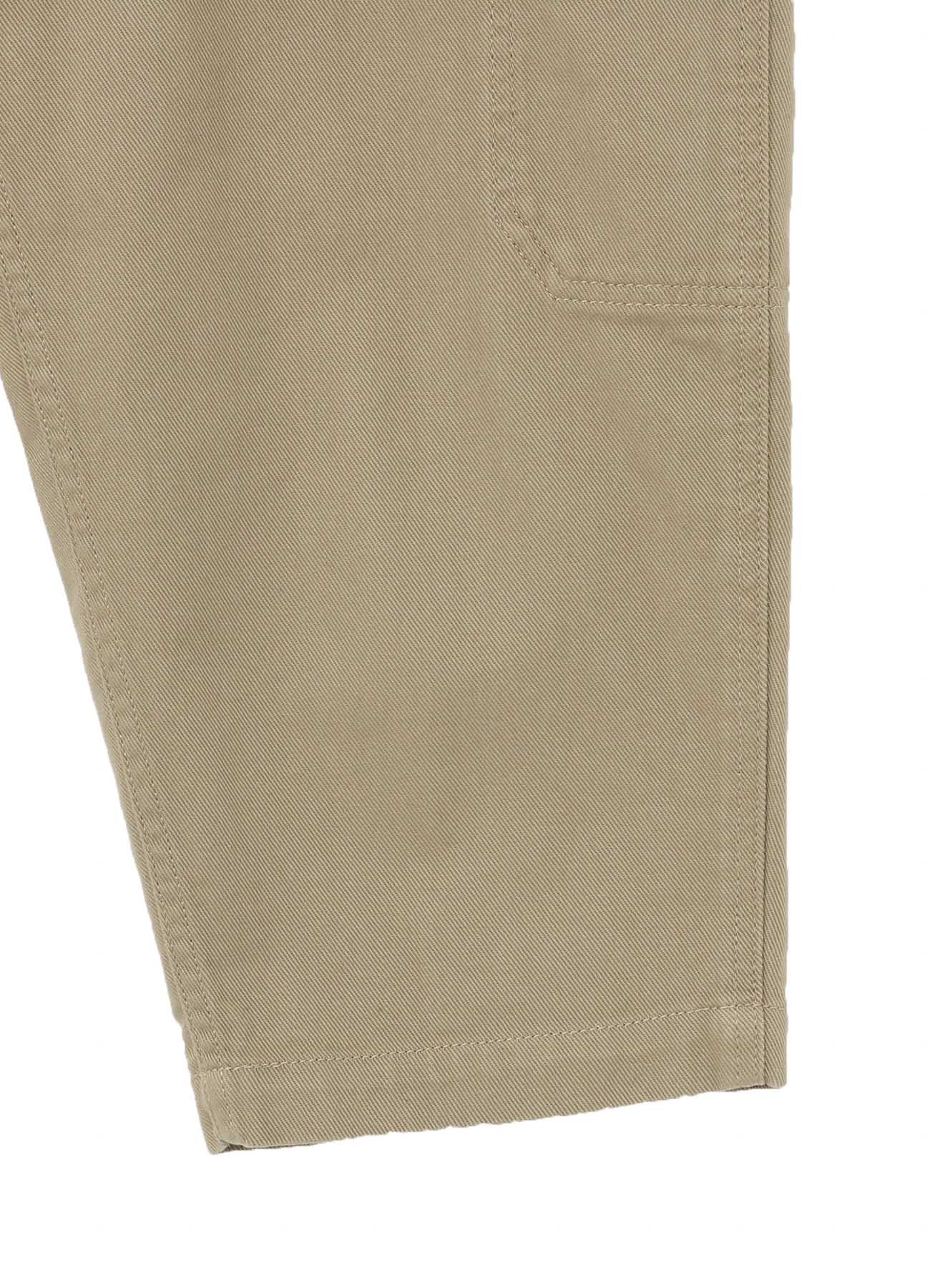 BS/ KATSURAGI SIDE TUCK PANTS